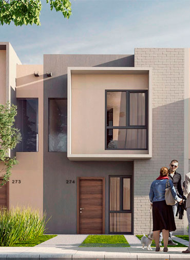 Parques del Bosque 2da Sección